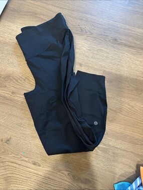 lululemon athletica Black Leggings